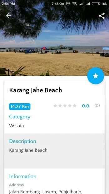Enjoy Rembang screenshot 2