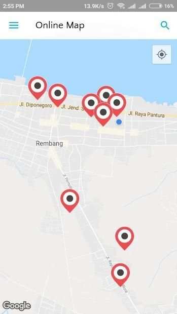 Enjoy Rembang screenshot 1