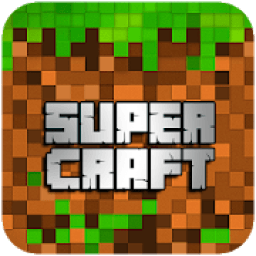 ikon Super Craft building and exploration