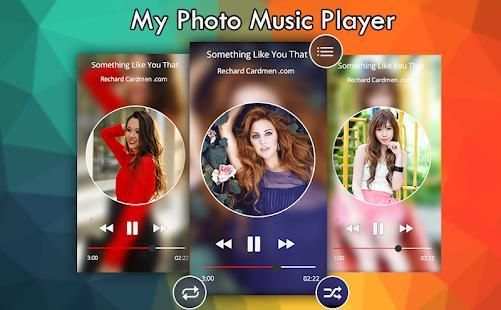 My Photo Music Player - MAX Player 2018 स्क्रीनशॉट 4
