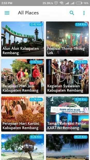 Enjoy Rembang screenshot 3