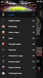 Foot News screenshot 5