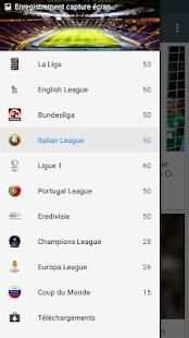 Foot News screenshot 2
