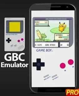 Best GBC Emulator For Android (Play HD GBC Games) screenshot 5