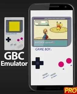 Best GBC Emulator For Android (Play HD GBC Games) screenshot 4