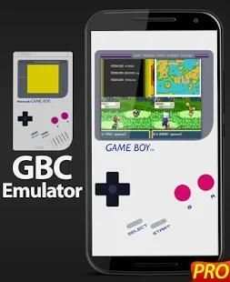 Best GBC Emulator For Android (Play HD GBC Games) screenshot 2
