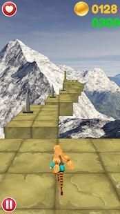 Unity Chan Temple Run: A Racing Runner Surf Game स्क्रीनशॉट 4