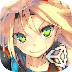 Unity Chan Temple Run: A Racing Runner Surf Game आइकन