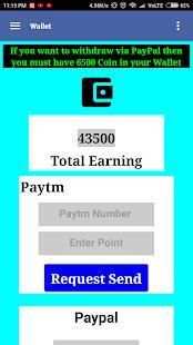 Click & Earn स्क्रीनशॉट 4