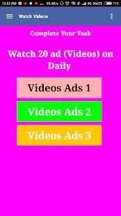 Click & Earn स्क्रीनशॉट 2