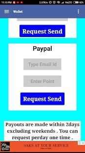 Click & Earn स्क्रीनशॉट 3