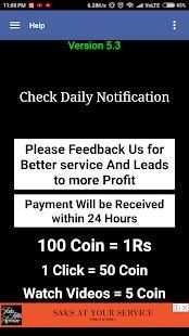 Click & Earn स्क्रीनशॉट 5