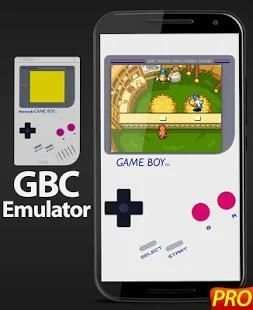Best GBC Emulator For Android (Play HD GBC Games) screenshot 3