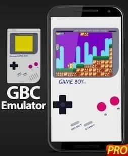 Best GBC Emulator For Android (Play HD GBC Games) screenshot 6