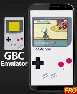 Best GBC Emulator For Android (Play HD GBC Games) screenshot 7