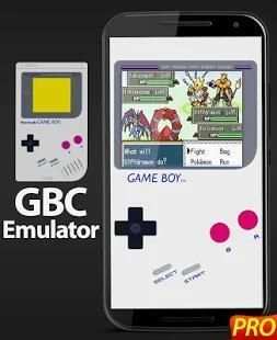 Best GBC Emulator For Android (Play HD GBC Games) screenshot 1