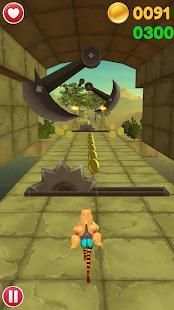 Unity Chan Temple Run: A Racing Runner Surf Game स्क्रीनशॉट 6