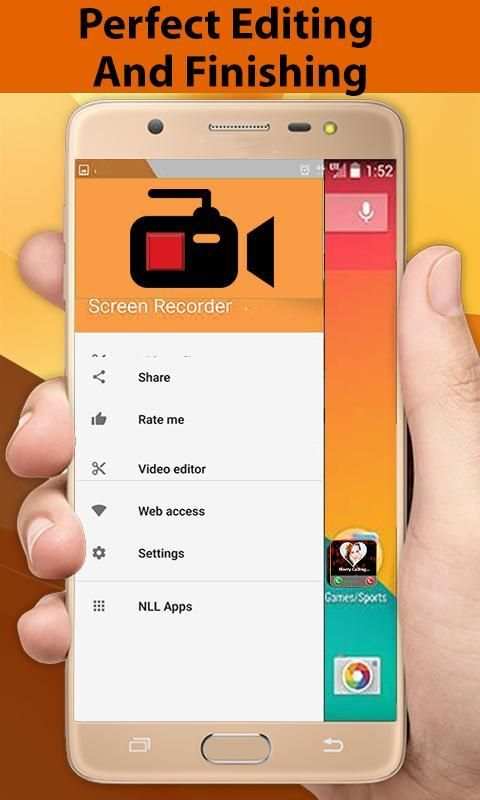 Best HD Screen Video Recorder - Display Recorder screenshot 4