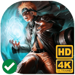 Naruto Art Wallpapers HD 4K आइकन