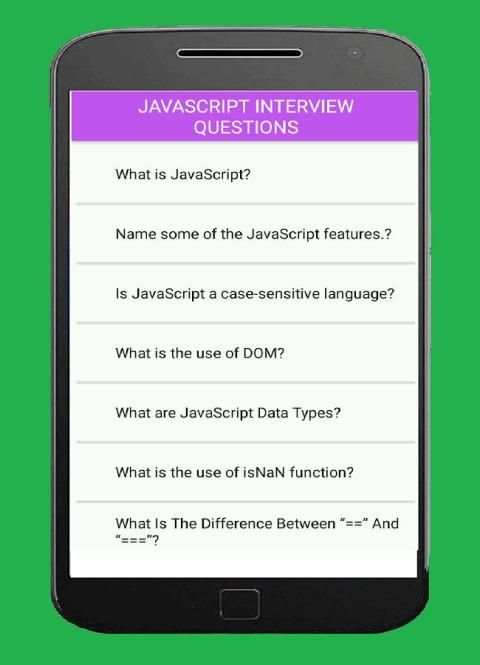 java script interview questions स्क्रीनशॉट 4