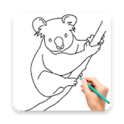 ikon Drawing Ainmals