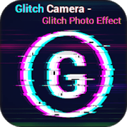 ikon Glitch Camera-Glitch Photo Effect