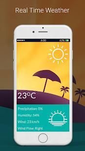 Weather 14 Days screenshot 3