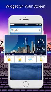 Weather 14 Days स्क्रीनशॉट 5