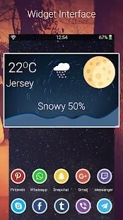 Weather XL Pro screenshot 3