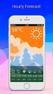 Weather 14 Days screenshot 2