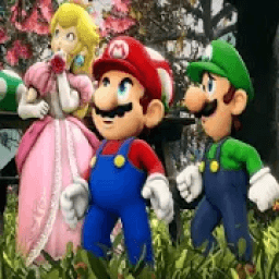 Hint for Super Mario Run आइकन