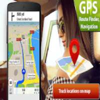 gps maps share places