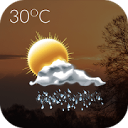 Weather 14 Days आइकन