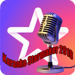 Karaoke Starmaker 2018 icon
