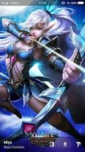 Mobile Legends Wallpaper screenshot 2