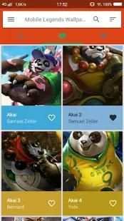 Mobile Legends Wallpaper screenshot 5