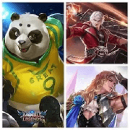 ikon Mobile Legends Wallpaper