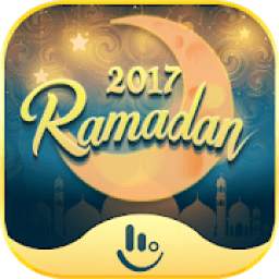 Ramadan FREE TouchPal Keyboard Theme