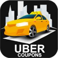 Taxi Uber Coupon Codes