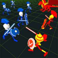 Wars of Star: Stick Warriors