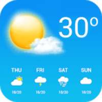 Hourly Weather Update: Daily Weather