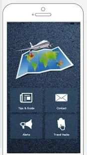 Travel Advisor screenshot 4