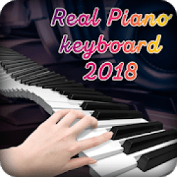 ikon Real Piano Keyboard