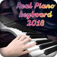 Real Piano Keyboard on 9Apps