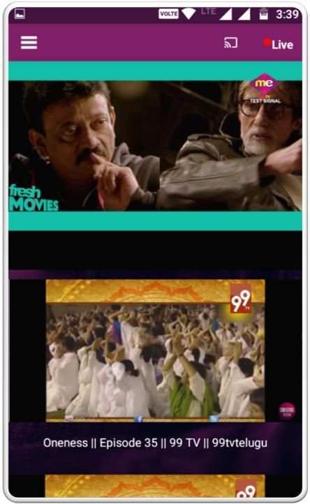 Me Tv Channel screenshot 5