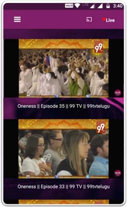Me Tv Channel screenshot 4