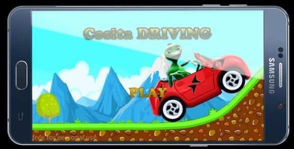 Dame Cosita Driving स्क्रीनशॉट 5