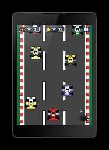 Formula Car Racing 2D स्क्रीनशॉट 12