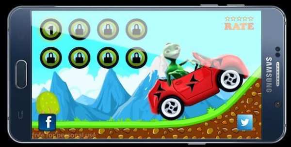 Dame Cosita Driving स्क्रीनशॉट 4