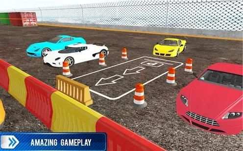 Driving School 2018 स्क्रीनशॉट 28